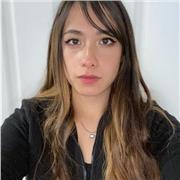 Clases particulares. Estudiante de traducción e interpretación - nivel de inglés avanzado